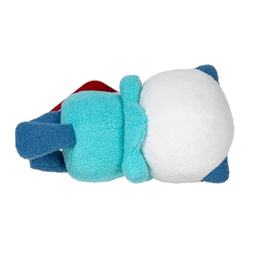 Oshawott - 5-Inch Plush Sleeping