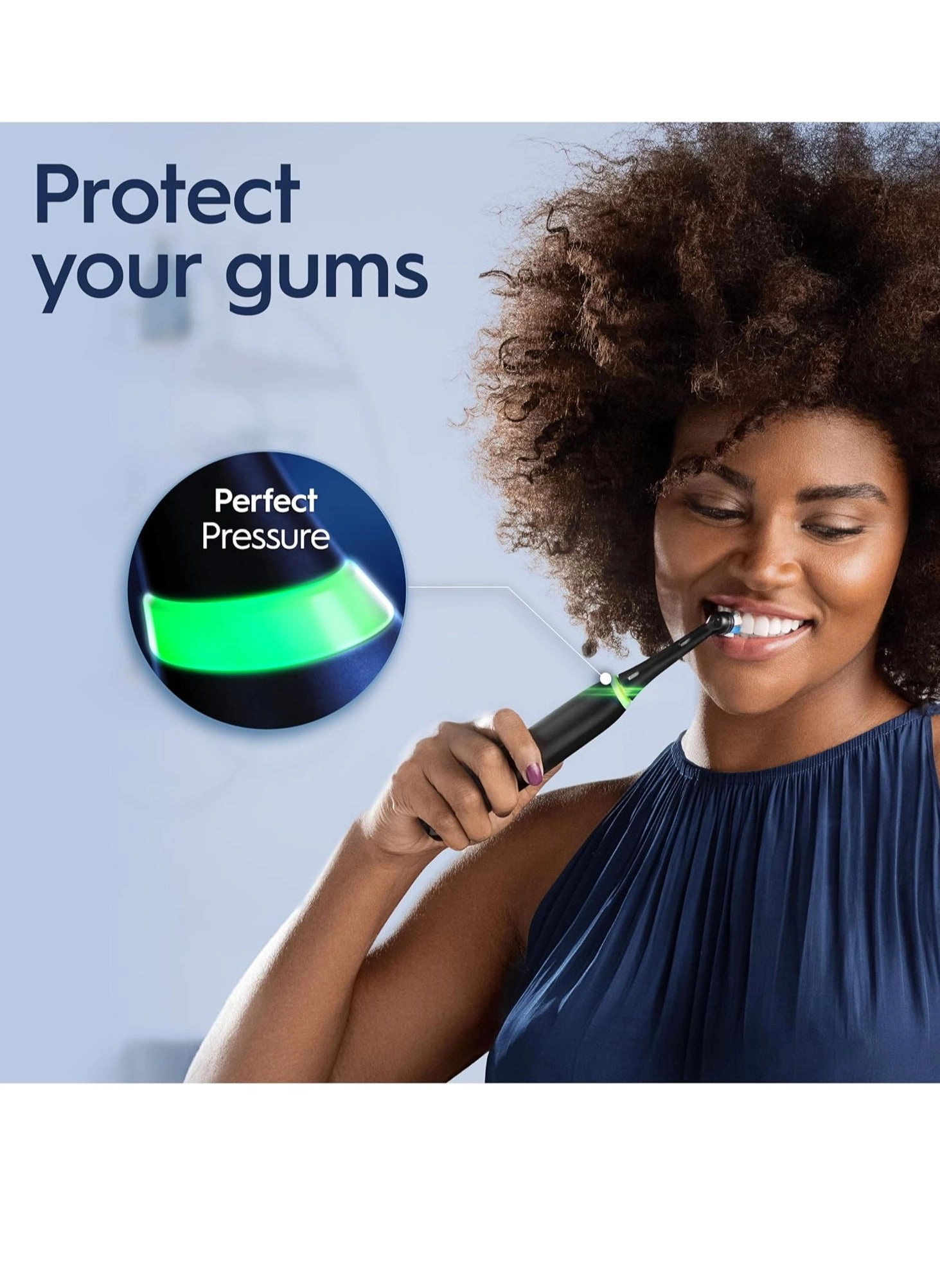 iO5 Series 5N - 5 Modes Bluetooth Black