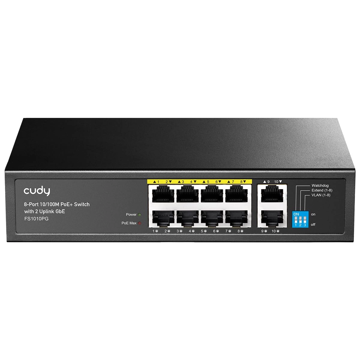 Cudy FS1010PG 10-ports