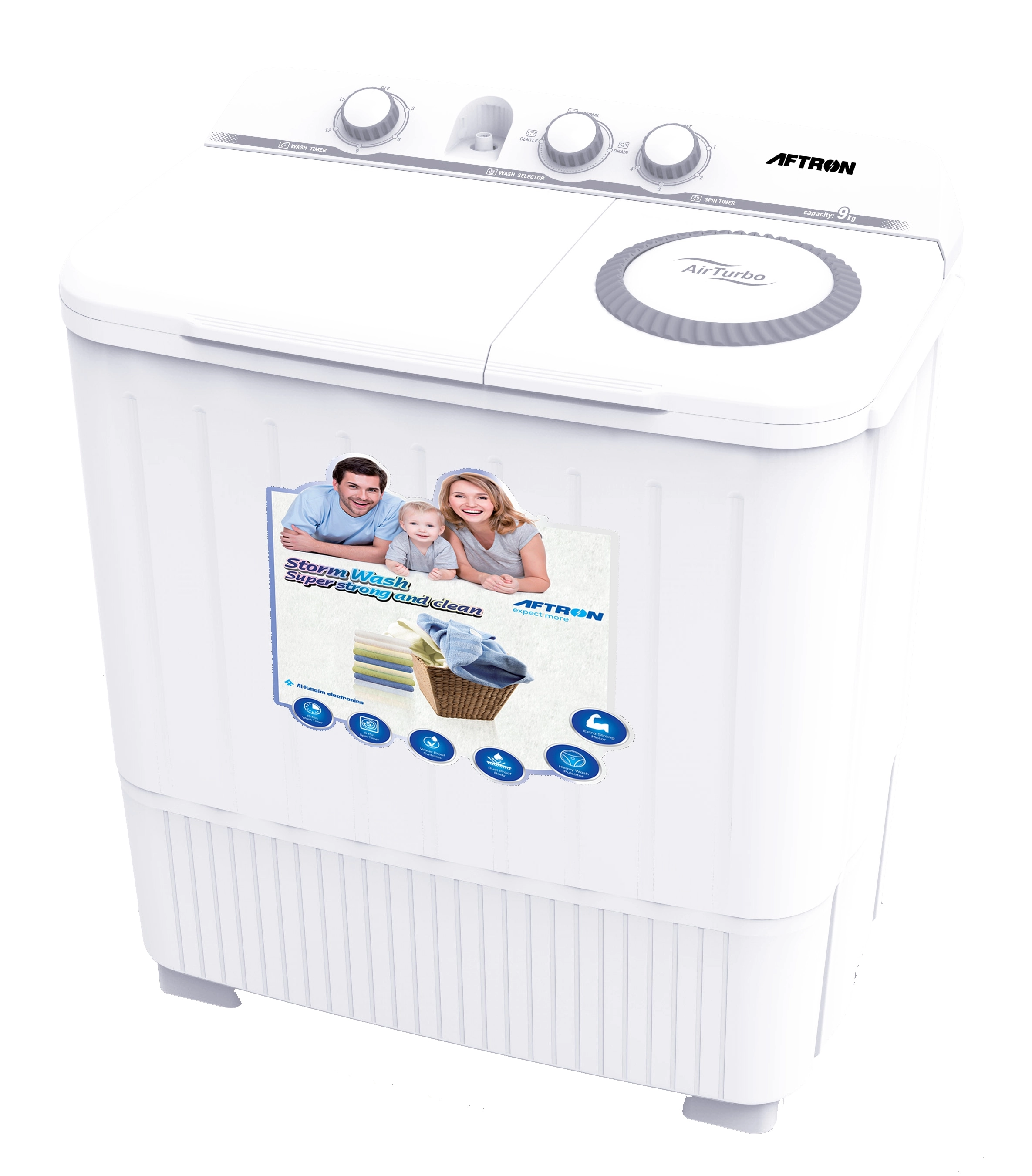 AFTRON W Machine