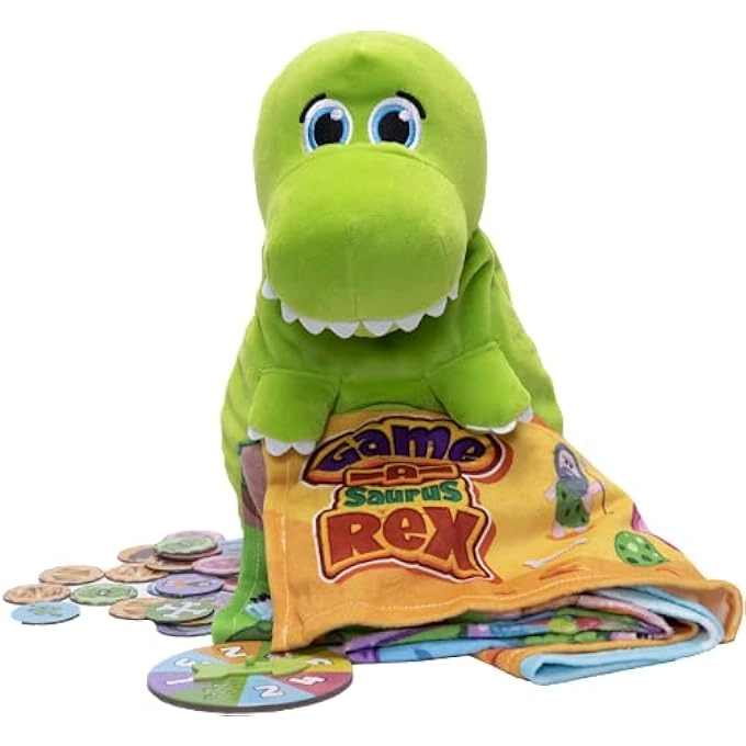 Game-A-Saurus Rex