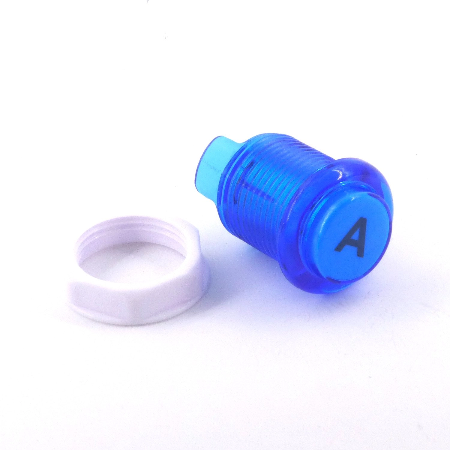 Arcade Stick DIY Kit - yellow