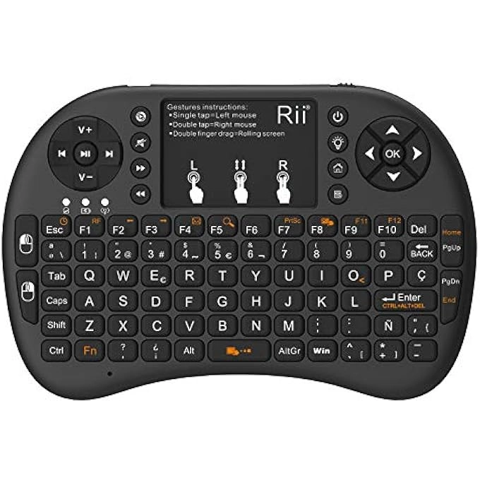 Rii K08 - AR Wireless