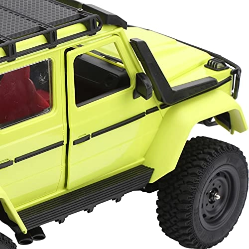 RC Truck - 1/12 Scale