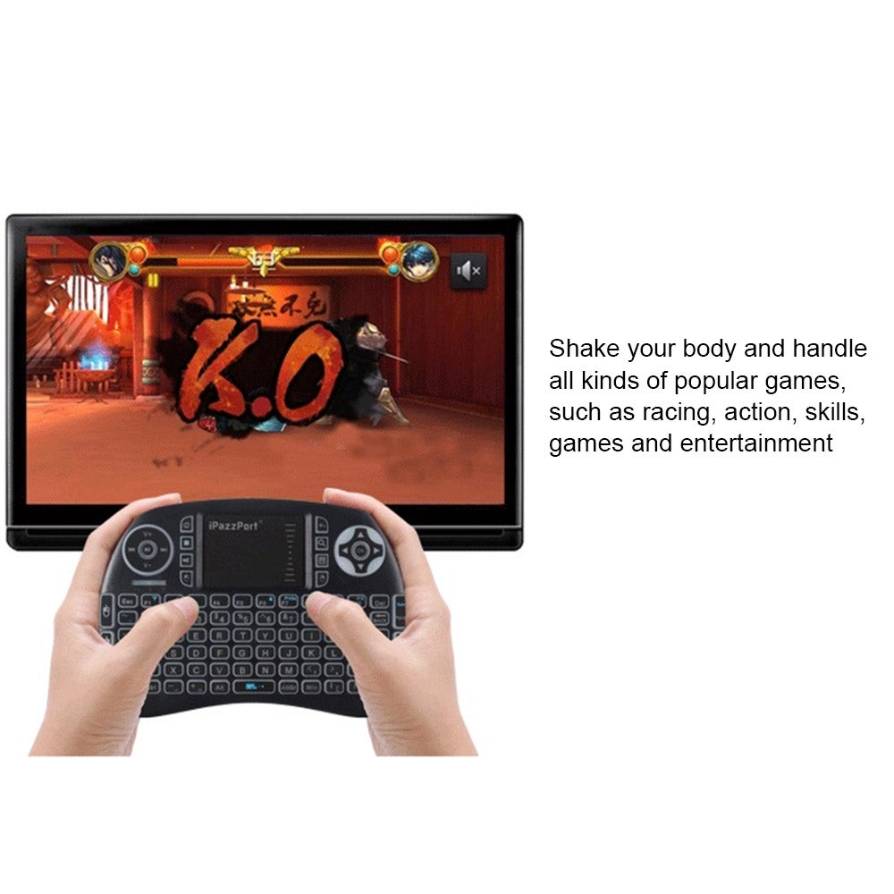 Mini Wireless Keyboard