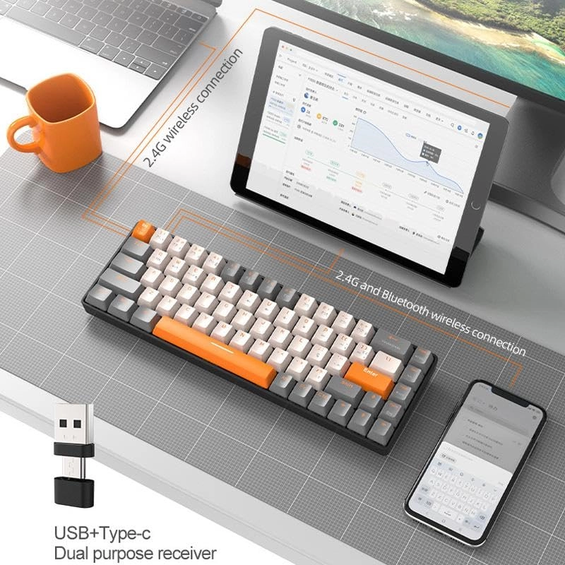 K68 - PT Wired/Wireless