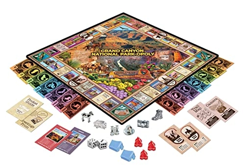 Grand Canyon National Park Opoly
