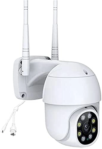 Wireless Outdoor Camera 4K