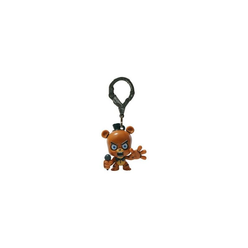 Five Nights at Freddy's Backpack Hangers - 100 mm (10 cm)