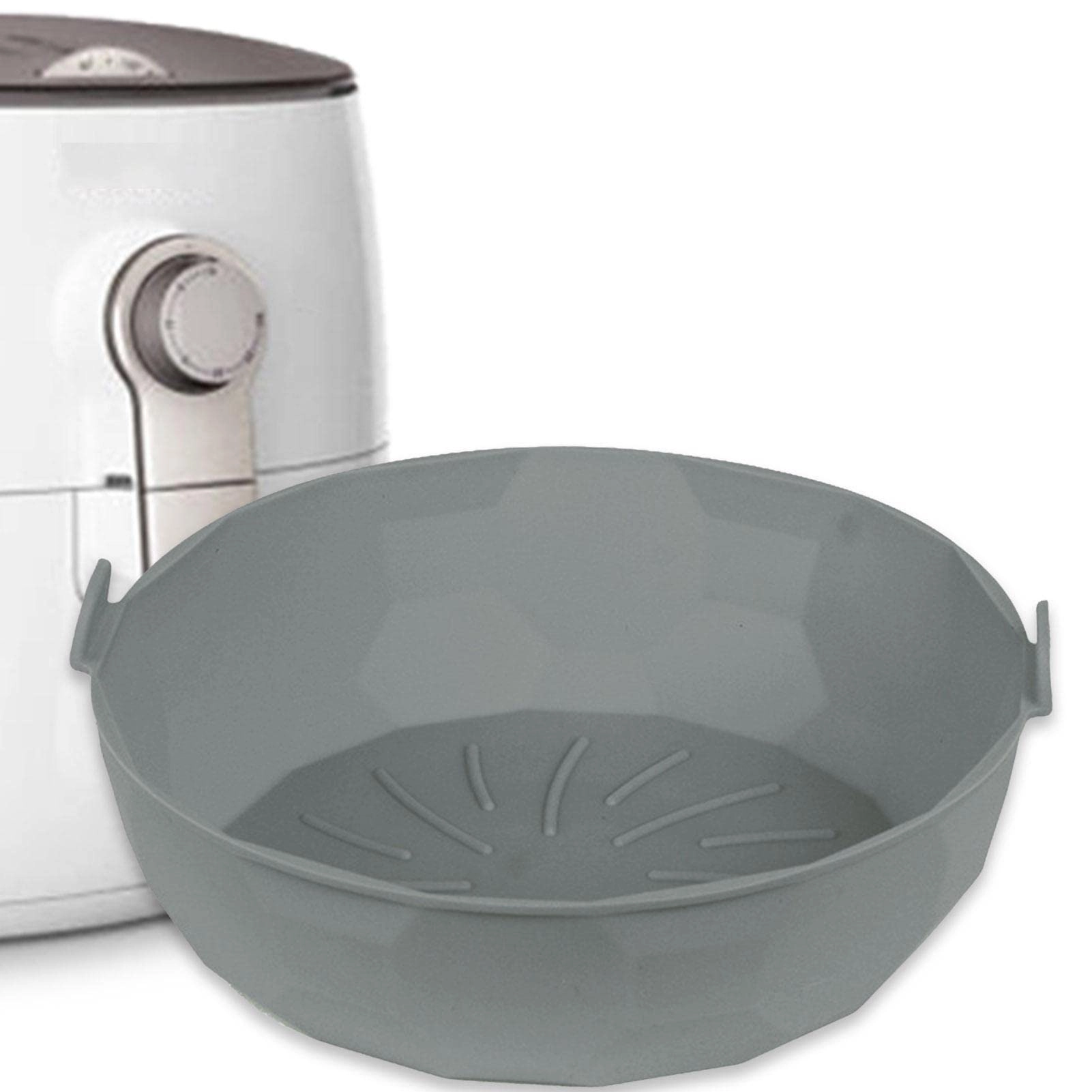 Air Fryer Silicone Pot - food-grade silicone 2 PCS