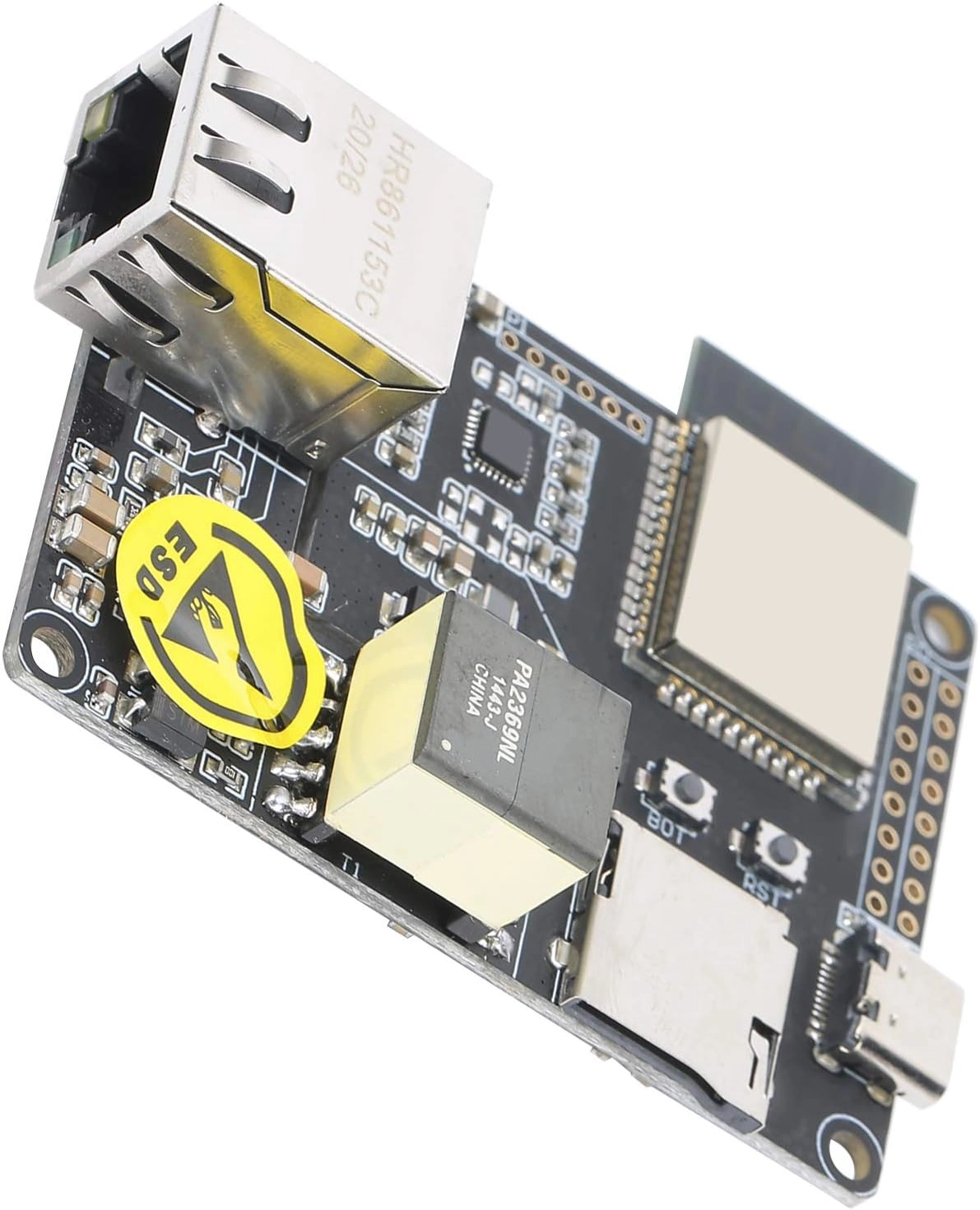 klarako ESP32 Ethernet Adapter - 50 V 802.11 b , g , n 150 Mbit