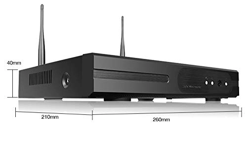 BN-WIFIKIT04-960P - 4 cameras 4 channels 1080p