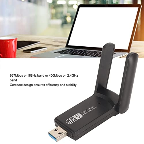 WiFi Dongle - Dual Band USB 3.0 Wireless