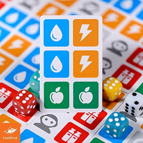 Mars Operation - Card Game