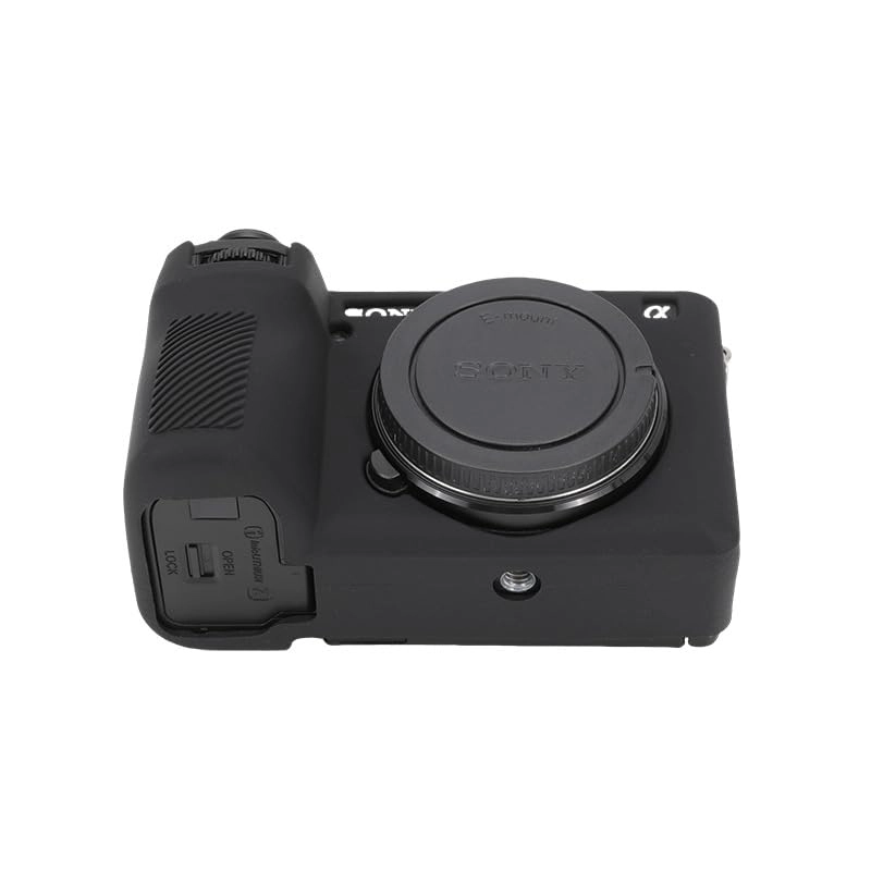 Camera Case - Sony Alpha A6700 Soft Silicone