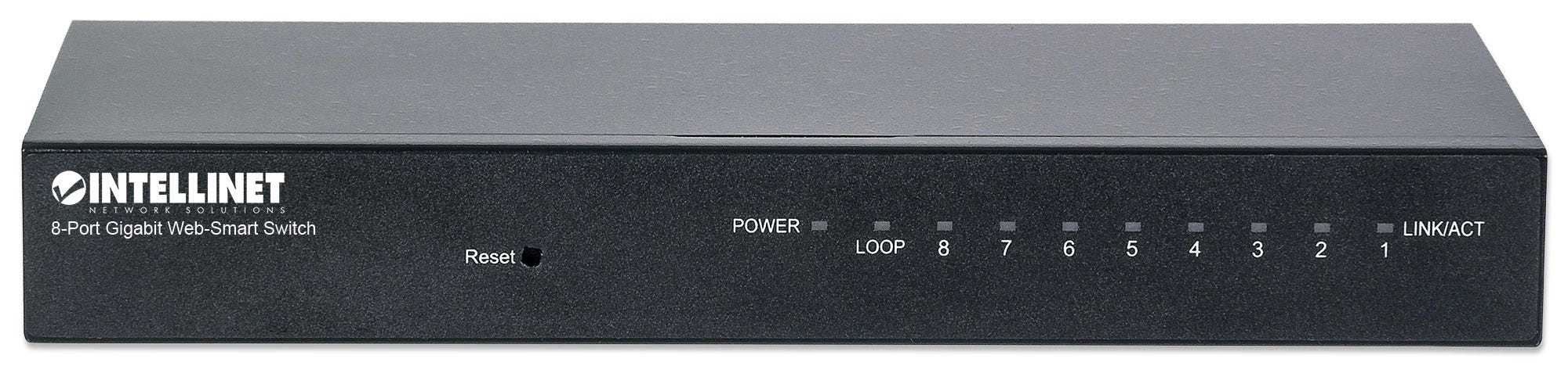 Ethernet Switch 8-ports