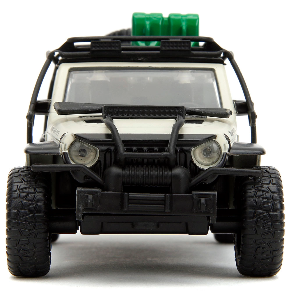 Jurassic World 2020 Jeep Gladiator - 1:32