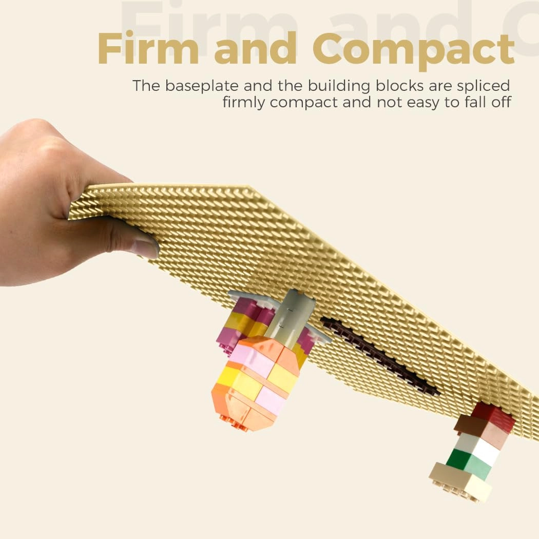 Classic Baseplates Building Plates