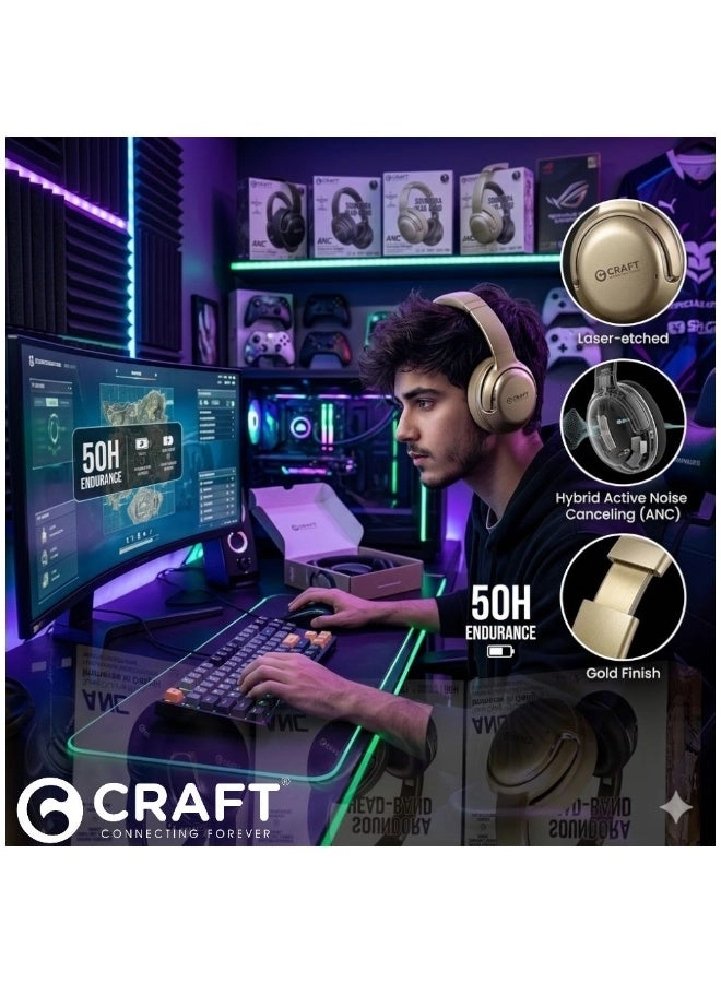Soundora Wireless Headphone