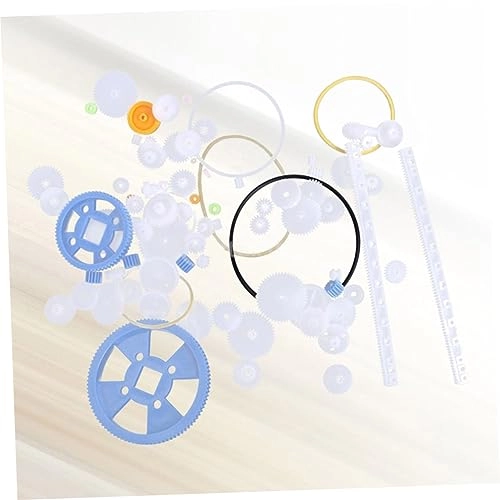 Gear Assortment Set (1415739HD1) - Plastic Assorted Color