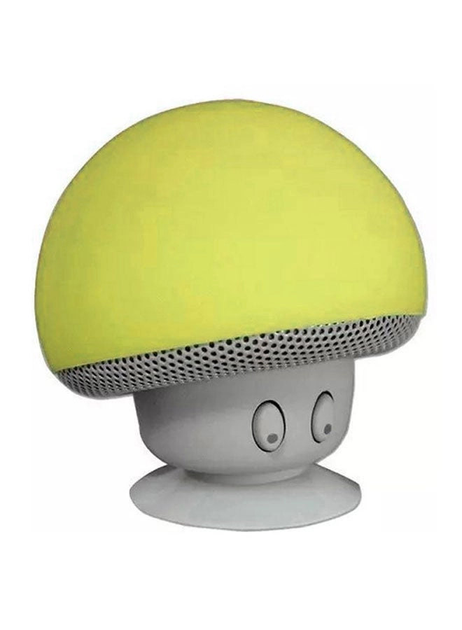Mini Mushroom Head