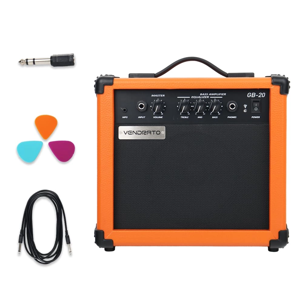 SY MUSIC GB-20 - 20W Orange