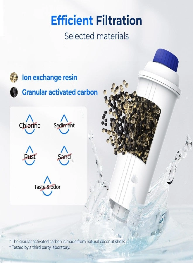 DLS C002 - Coffee Water Filter 2 Pack