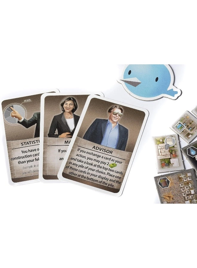 Cities: Skylines: The Board Game