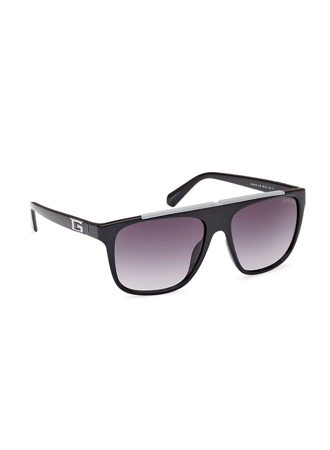 GU0012301B58 - 58MM Shiny Black