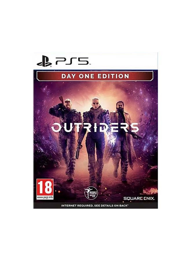 Outriders Day One Edition - PlayStation 5