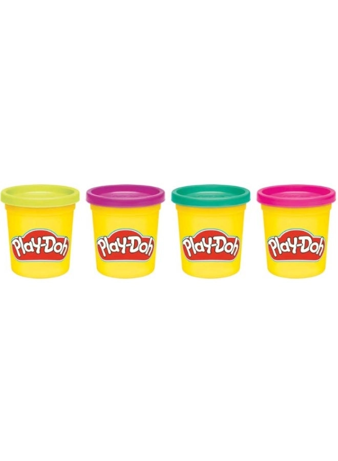 Classic Colors - Modeling Compound 340g 4pcs.
