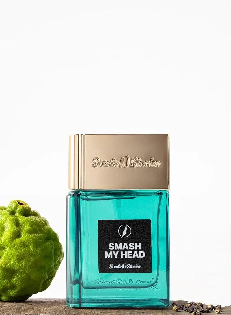 Scents N Stories Smash My Head Eau de Parfum 50ml