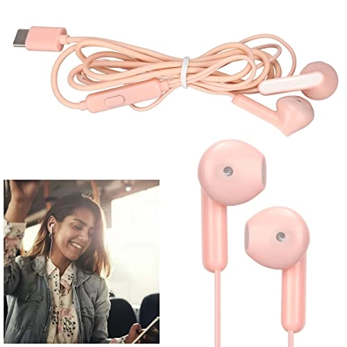 In Ear Headphones Wired Earbud