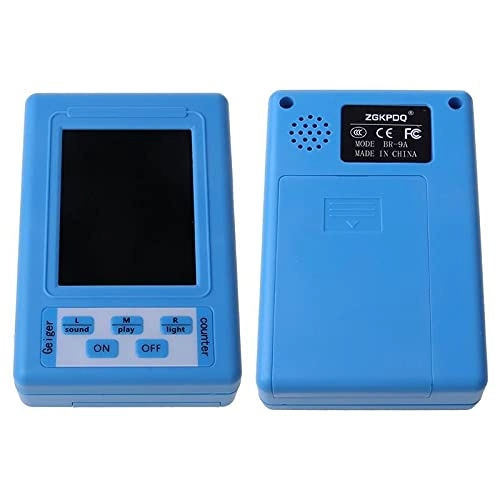 BR-9A - EMF Meter