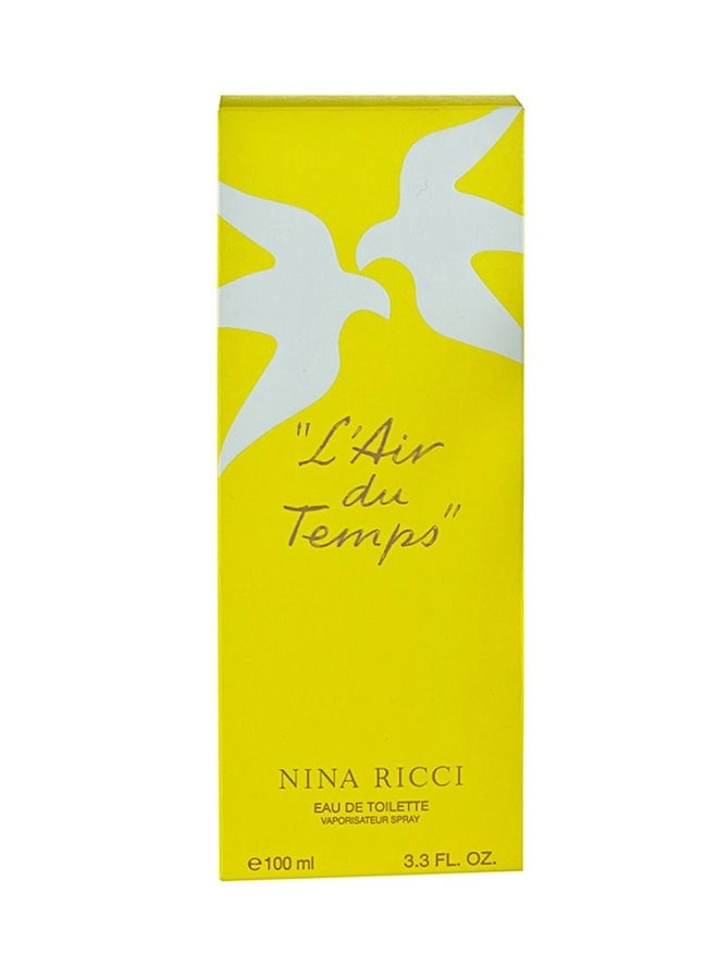 L'Air Du Temps Eau de Toilette 100 ml