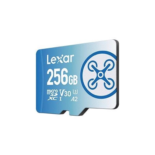 PLAY microSDXC UHS-I Card - 256 GB