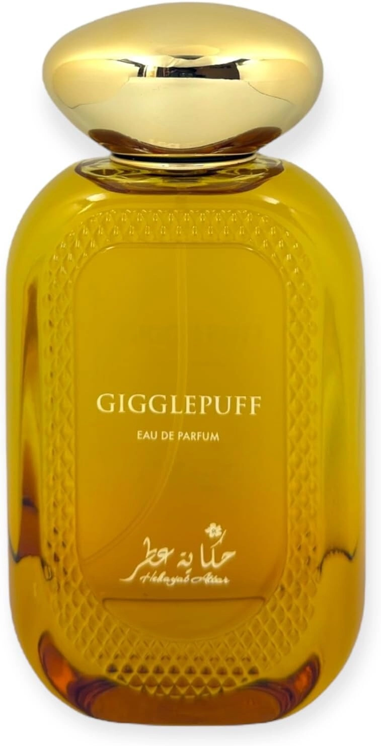 GIGGLEPUFF - 100 ml Eau de Parfum