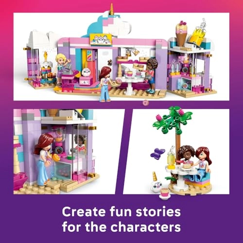 LEGO Friends Unicorn Dream Café