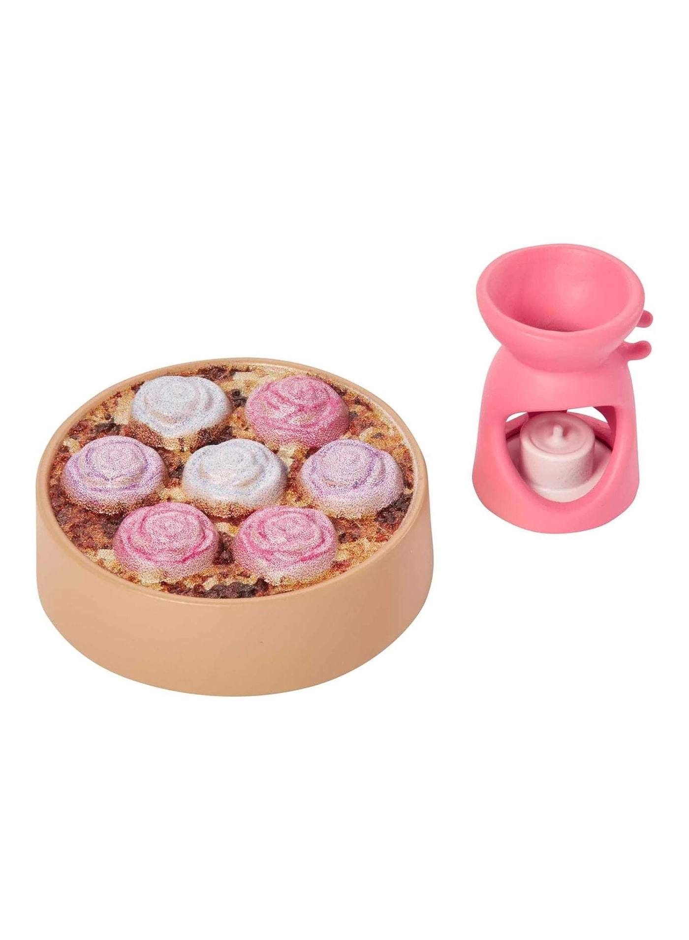 Doll with Puppy - Self-Care Spa Day 11 joints Ages 36+