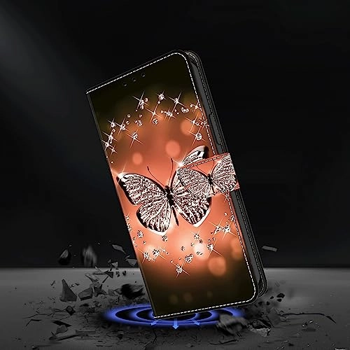 Nadoli Case Flip Cover for iPhone 12 Pro Max