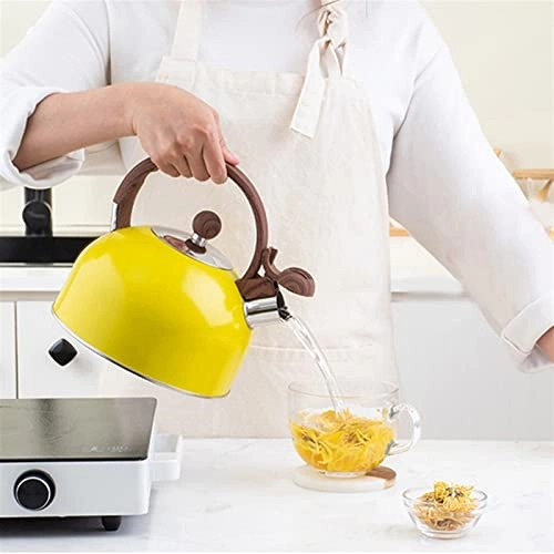 Whistle Kettle - 2.5 Liter