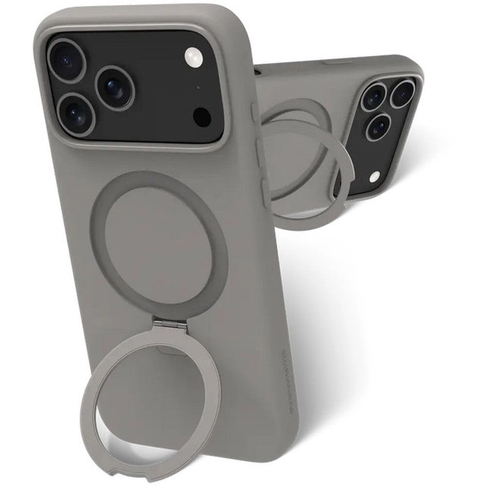 dbramante1928 Roskilde Ms Kick Icon Kickstand with MagSafe for Apple iPhone 17 Pro Max