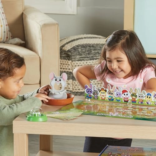 Rabbit Brunch - 36 months - 7 years