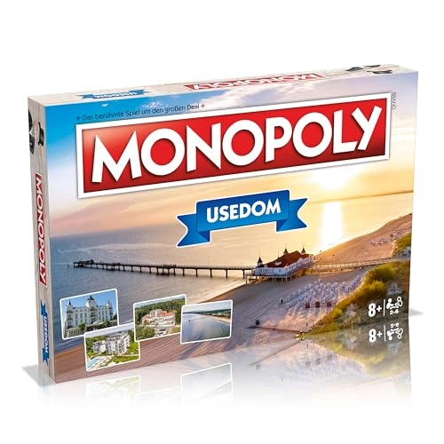 Monopoly: Usedom (German)