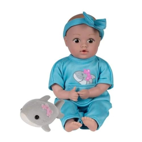 Mini Baby Doll - Be Bright Tots & Friends Baby Shark