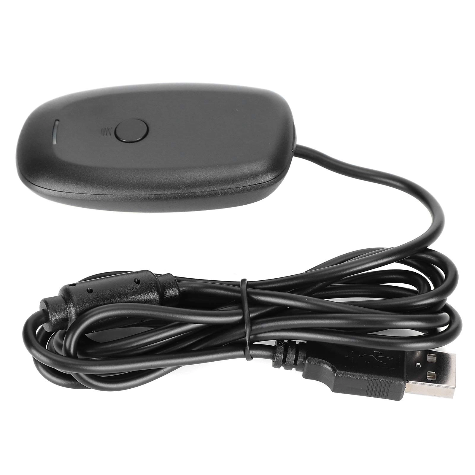 Ycauty Wireless Gaming Controller - Black For 360