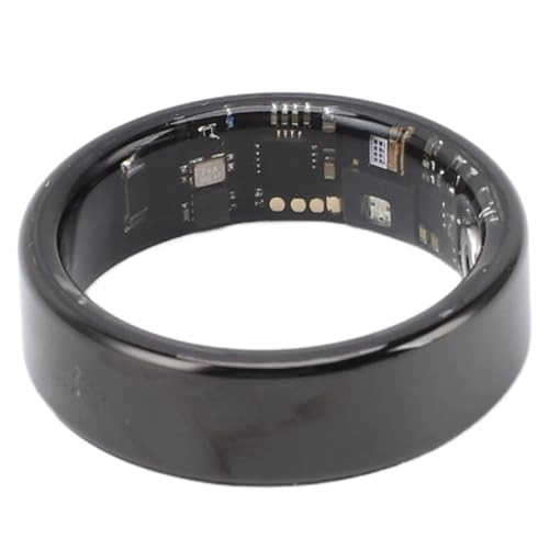 Smart Health Ring