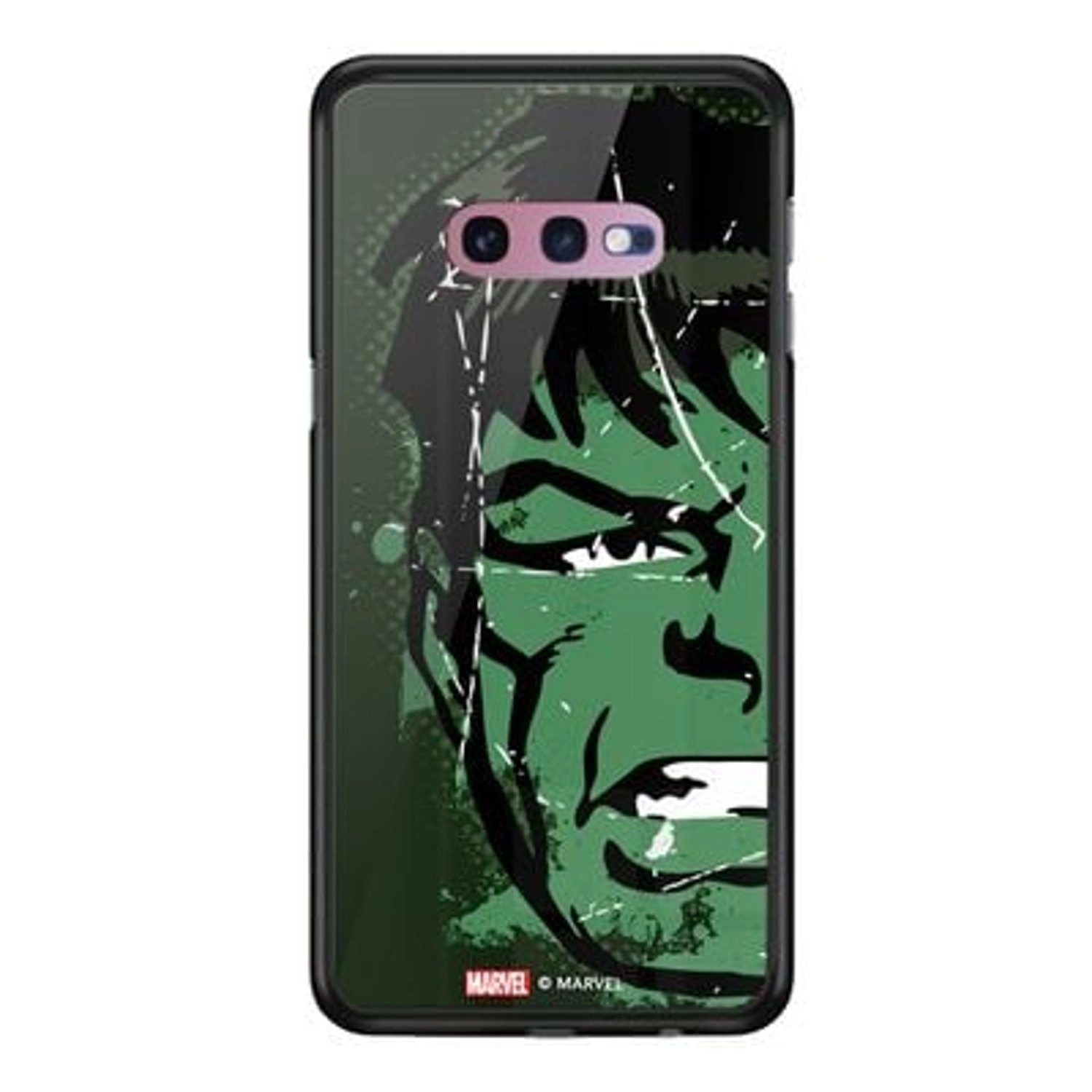 Wackylicious Hulk Sketch Back Case for Galaxy S10E