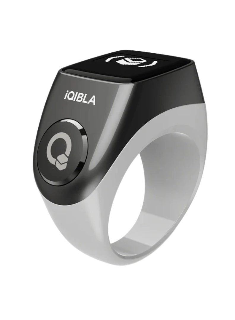 Zikr Jood 3 Air - Tasbih Counter Qibla Direction