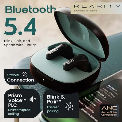 Airbass Wireless Earbuds